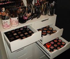 makeup organization storage part 2