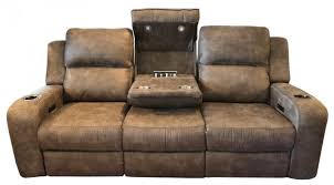 Mirage Light Power Reclining Sofa