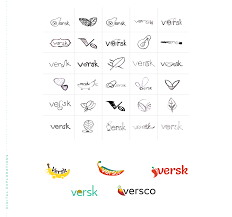 Versk - Branding on Behance