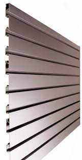 Aluminum Slatwall Panel