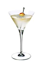 dirty martini tail