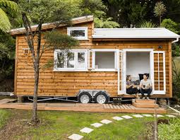 why a tiny house is at home in nz