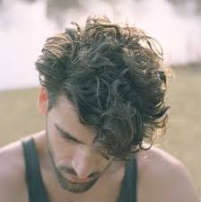 Dry your hair with a towel till slightly damp. Curly Men Hairs For 2019