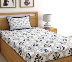 Single Bedsheet Single Bed