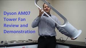 dyson am07 cooling fan review and