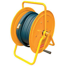 Manual Caddy Style Hose Reel Only