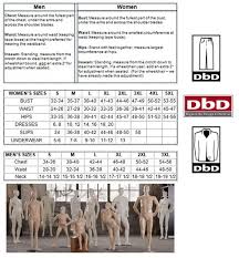Sizing Chart Dignity By Design Enterprisedignity By Design