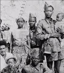 1941 in banzyville), also known as mama mobutu was the first wife of mobutu sese seko and first lady of zaire. Mobutu In The Background Voice4thought V4t