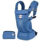 Omni Breeze Four Position Baby Carrier - Sapphire Blue  Ergobaby