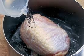 Deep Fried Turkey Breast