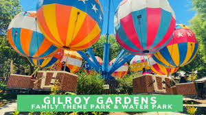 gilroy gardens family theme park tour