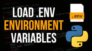 load environment variables from env