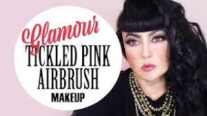 how to create airbrush makeup
