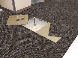 esd flooring options for raised access