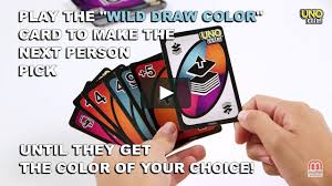 If the top card of the waste can go onto one of the foundations then you can drag it there. How To Play New Uno Flip On Vimeo