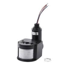 Outdoor 12v Dc Automatic Infrared Pir