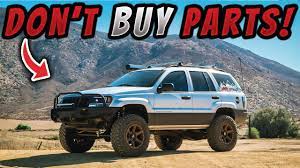 expensive jeep parts