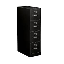 The 3rd drawer accommodates letter and legal. 4 Drawer Office Filing Cabinet Full Suspension Legal File Cabinet Black Hon Target