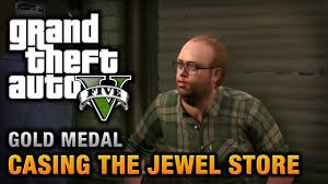 gta 5 mission 11 casing the jewel