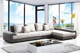 Lovely Modern Sofa Set Designs Images
