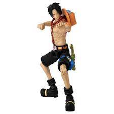 Anime Heroes One Piece - Portgas D Ace Collectable Action Figure at Toys R  Us UK