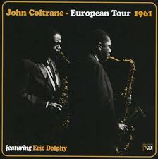 We've all been there before: European Tour 1961 Coltrane John Dussmann Das Kulturkaufhaus