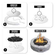 how to protect your fire pit from rain