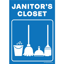 janitor s closet visual workplace inc