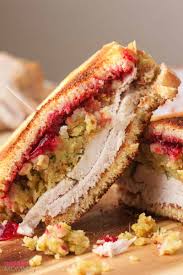 turkey gobbler sandwich midgetmomma