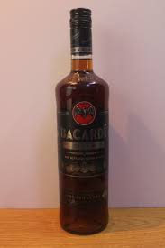 bacardi black carta negra superior rum