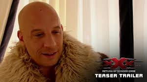 Trailers Poster xXx Return of Xander Cage Moviehole
