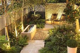 Small Garden Pictures Gallery