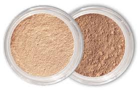 compare mineral makeup ings