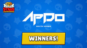 The official instagram account for @brawlstars esports! Brawl Stars Esports On Twitter Koreans And Dominating Esports Name A More Iconic Duo Give It Up For Teamapdo The Winners Of The Asian April Monthly Finals Brawlchampionship Https T Co 5me0tixirp