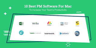 The 10 Best Project Management Software For Mac In 2019