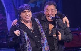Guitarist is ready for whatever springsteen at the end of 2016, steven van zandt aka little steven, was ready to take a deep breath, and some time off. He Gets First Priority Steven Van Zandt On Bruce Springsteen S Next E Street Band Record