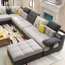 u shaped sofa set manufacturers in