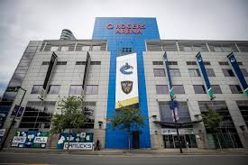 He seems to have a smile on his face every day he comes to the rink. Nhl Pares Down Hub City Shortlist Vancouver Still In The Running Victoria News