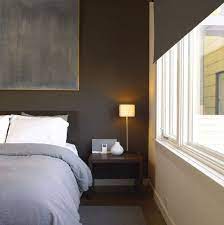 how to decorate a bedroom with grey walls