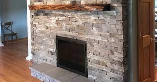 Thin Stone Veneer Stack Ledge Stone