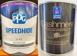 Ppg Vs Sherwin Williams Which Paint