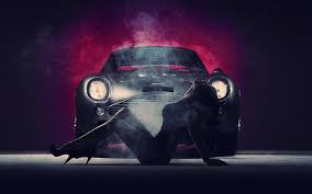 Others say that anything from a marque like ferrari or lamborghini is an inst. 4098x768px Free Download Hd Wallpaper Aston Martin Smoke Classic Car Classic Brunette Hd Cars Wallpaper Flare