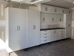 Garage Cabinets Garage Organization