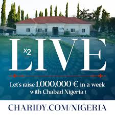 Chabad Of Nigeria - We are live! www ...