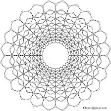 Download Sacred Geometry Geometric Charts For Maths
