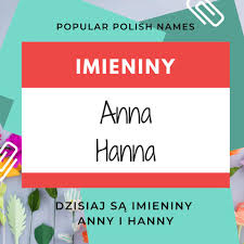 Od lat anna plasuje się na pierwszym miejscu w rankingu najpopularniejszych imion żeńskich. Facebook