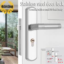 Cod 304 Stainless Steel Double Lock