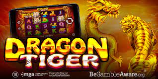 Pragmatic Play Releases Roaring New Hit Dragon Tiger