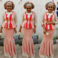 Image result for Aso ebi styles
