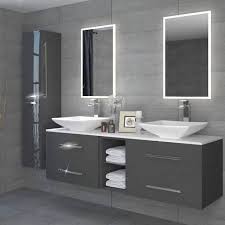 double sink bathroom vanity set with